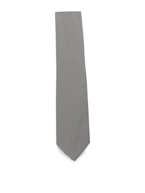 26FW 톰포드 넥타이 S0345STE001TAA BLACK