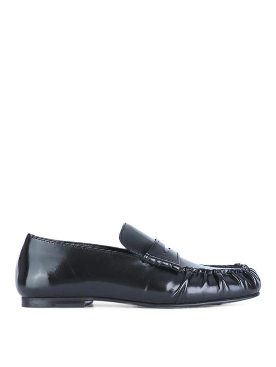 26FW 알로하스 로퍼 S10113501BLACK