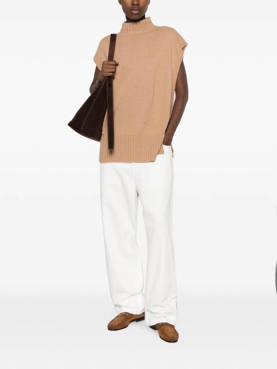 26FW 트윈셋 터틀넥 262TP350313727 BROWN - TWINSET