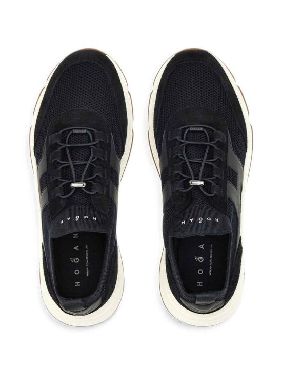 26FW 호간 스니커즈 HXM5630GH90UHOU805 BLUE - HOGAN