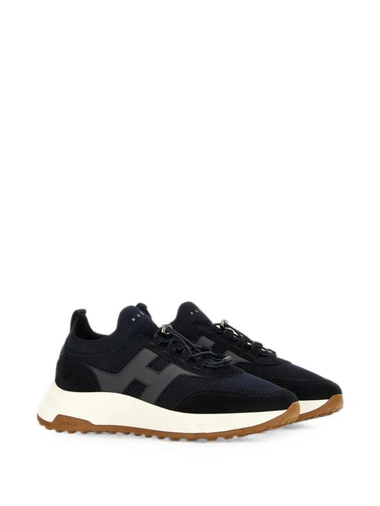 26FW 호간 스니커즈 HXM5630GH90UHOU805 BLUE - HOGAN