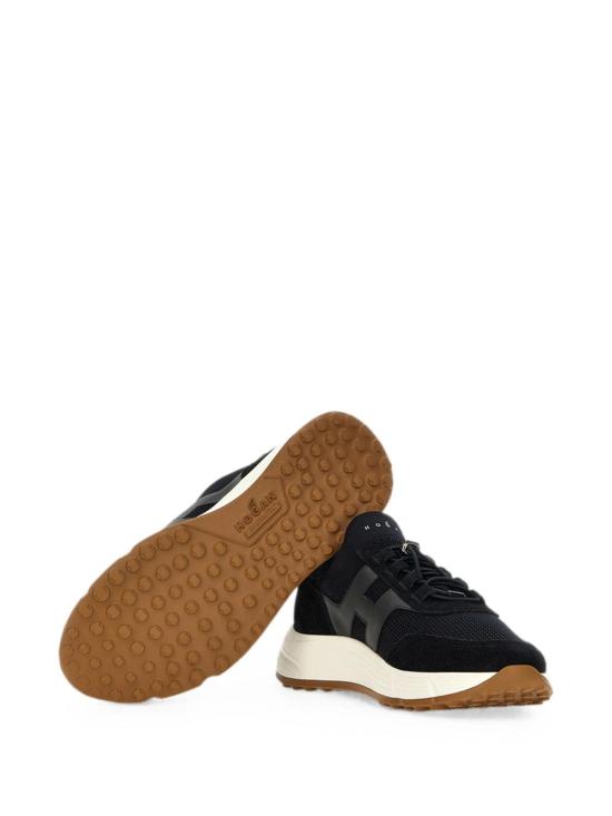 26FW 호간 스니커즈 HXM5630GH90UHOU805 BLUE - HOGAN