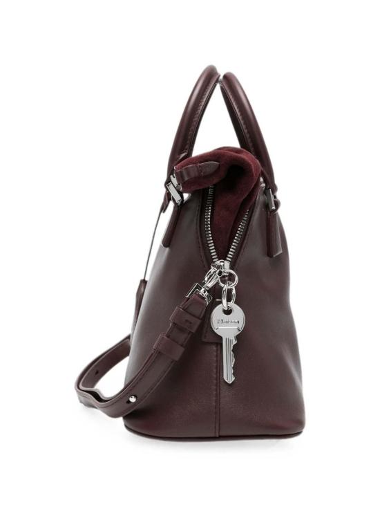 26FW 마르지엘라 미니 5AC 소프트 크로스바디 백 SB1WG0084P8991HB397 DARK RED - MAISON MARGIELA
