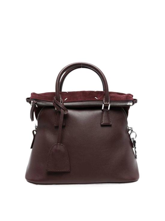 26FW 마르지엘라 미니 5AC 소프트 크로스바디 백 SB1WG0084P8991HB397 DARK RED