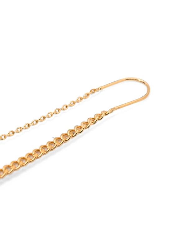 26FW 엘리자베타프랜치 이어링 OR33A66E2U95 GOLD - ELISABETTA FRANCHI