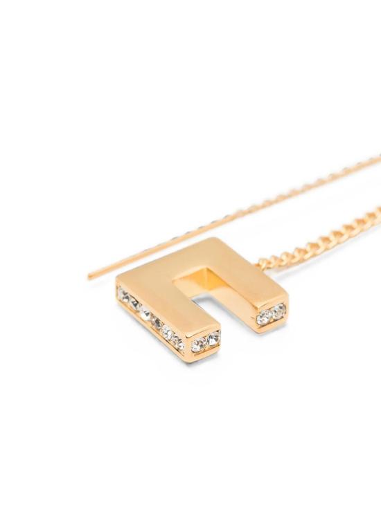 26FW 엘리자베타프랜치 이어링 OR33A66E2U95 GOLD - ELISABETTA FRANCHI