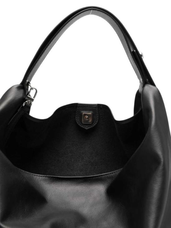 26FW 게라르디니 숄더백 GHB0309MEDIUMSHOULDERNERO BLACK - GHERARDINI