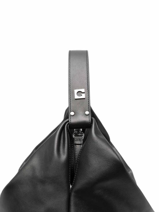 26FW 게라르디니 숄더백 GHB0309MEDIUMSHOULDERNERO BLACK - GHERARDINI