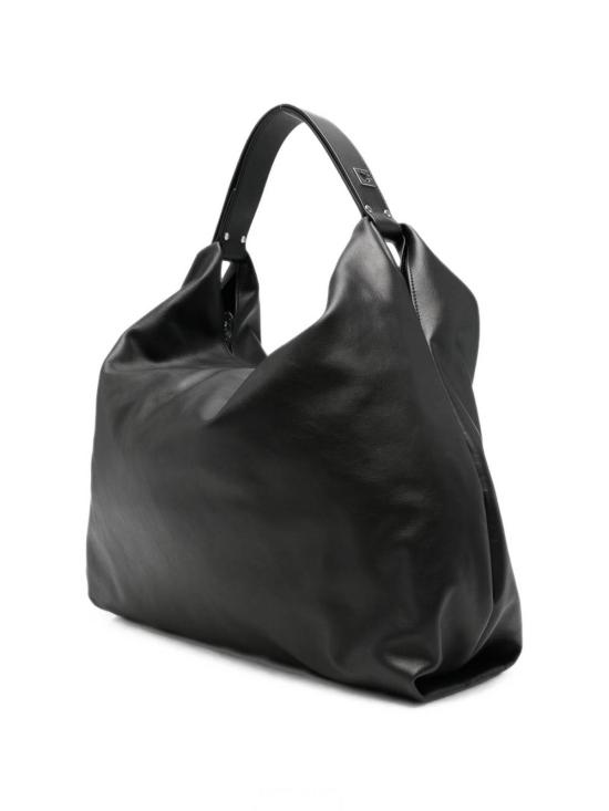26FW 게라르디니 숄더백 GHB0309MEDIUMSHOULDERNERO BLACK - GHERARDINI