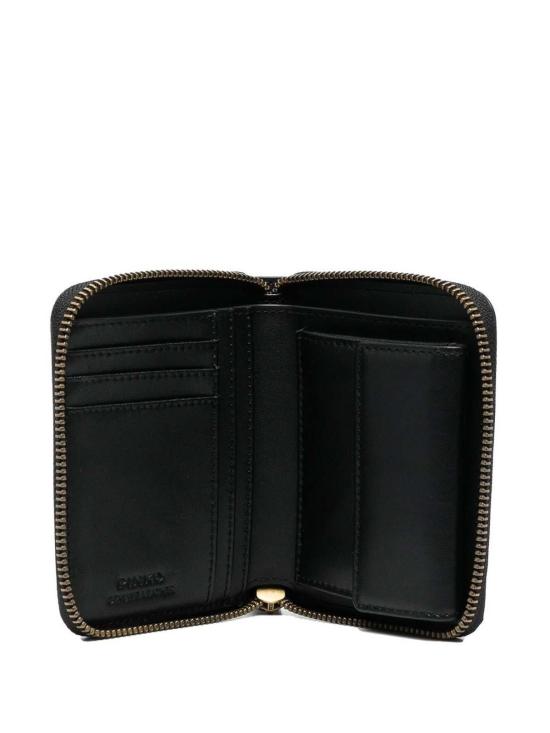 26FW 핑코 지갑 100249A0F1RZ99Q BLACK - PINKO