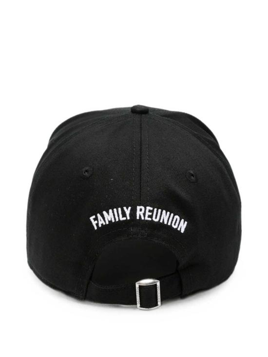 26FW 디스퀘어드2 모자 BCM101405C000012124 BLACK - DSQUARED2
