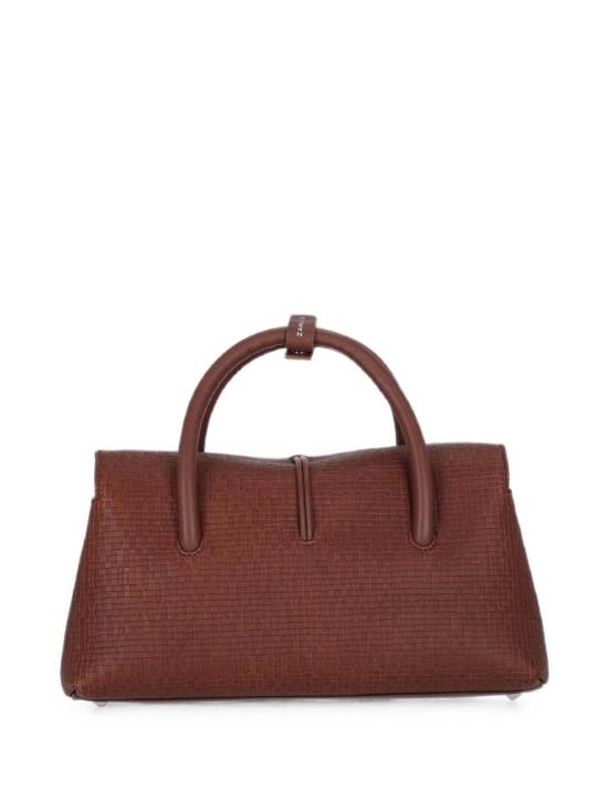 26FW 자넬라토 토트백 0687502330000SMALLZ1166 BROWN - ZANELLATO