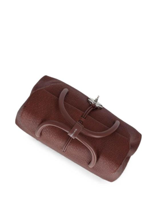 26FW 자넬라토 토트백 0687502330000SMALLZ1166 BROWN - ZANELLATO