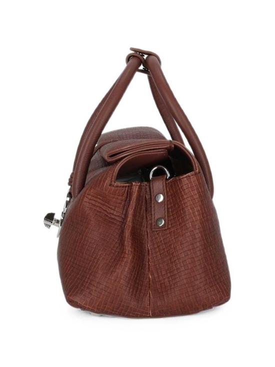 26FW 자넬라토 토트백 0687502330000SMALLZ1166 BROWN - ZANELLATO