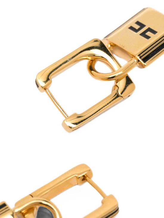 26FW 엘리자베타프랜치 이어링 OR21A66E2U95 GOLD - ELISABETTA FRANCHI