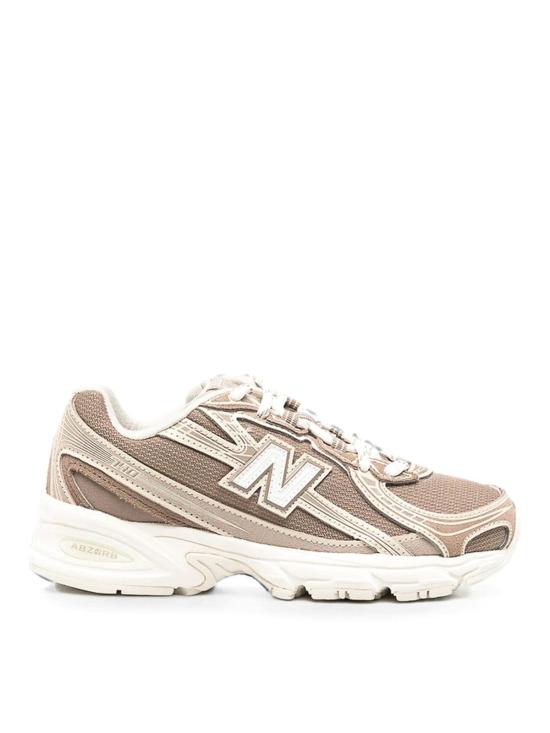 26FW 뉴발란스 740 스니커즈 U7403TR BROWN