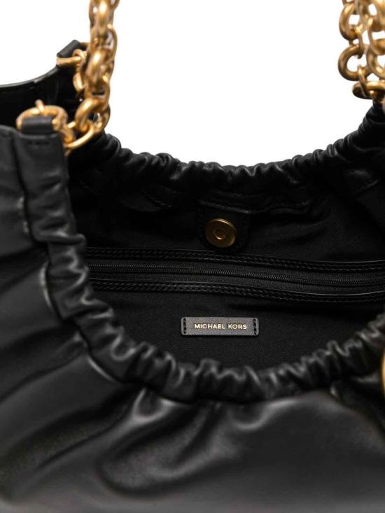 26FW 마이클 코어스 숄더백 30T6A50T5L001 BLACK - MICHAEL KORS