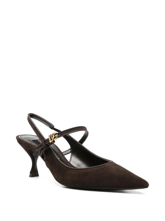 26FW 돌체앤가바나 샌들 CG1068AQ1348M157 BROWN - DOLCE & GABBANA