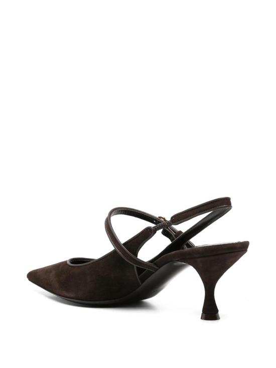 26FW 돌체앤가바나 샌들 CG1068AQ1348M157 BROWN - DOLCE & GABBANA