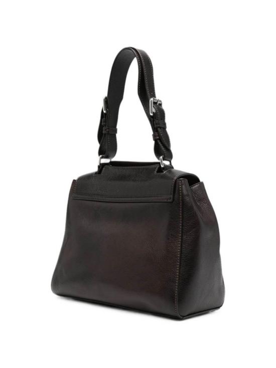 26FW 오르치아니 숄더백 B01999LAGOONTMO BROWN - ORCIANI
