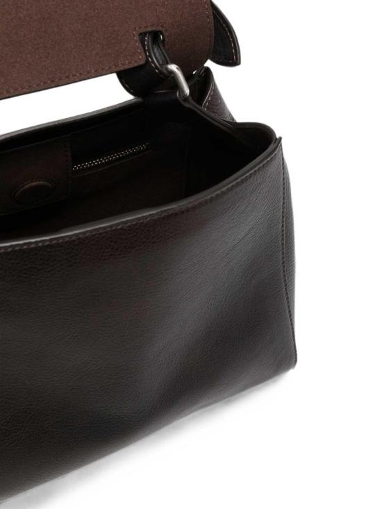 26FW 오르치아니 숄더백 B01999LAGOONTMO BROWN - ORCIANI