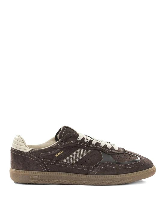 26FW 알로하스 스니커즈 S10047152CHOCR BROWN