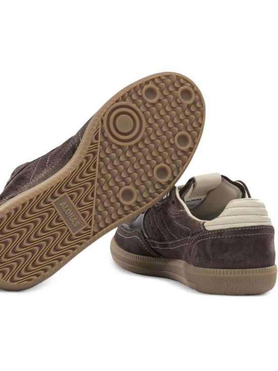 26FW 알로하스 스니커즈 S10047152CHOCR BROWN - ALOHAS
