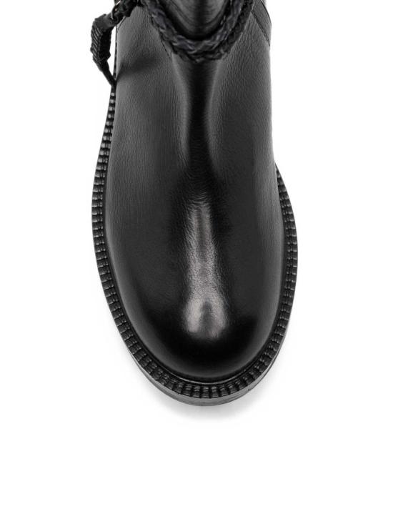 26FW 졸포 부츠 26270411TAMILANOBLA BLACK - ZOLFO