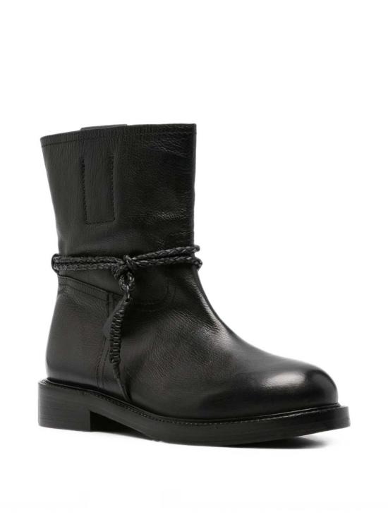 26FW 졸포 부츠 26270411TAMILANOBLA BLACK - ZOLFO