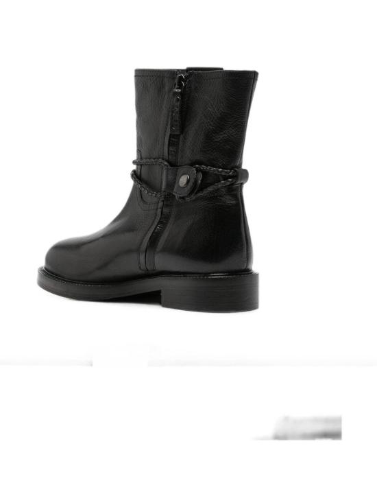 26FW 졸포 부츠 26270411TAMILANOBLA BLACK - ZOLFO