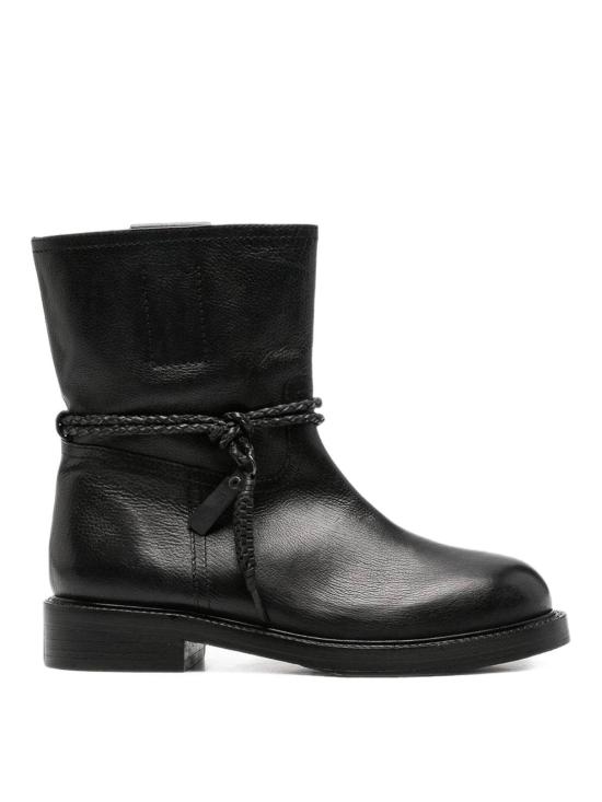 26FW 졸포 부츠 26270411TAMILANOBLA BLACK