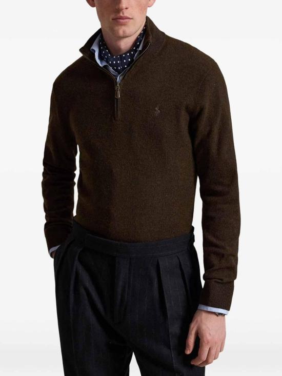 26FW 폴로 랄프로렌 스웨터 710876756503 BROWN - POLO RALPH LAUREN