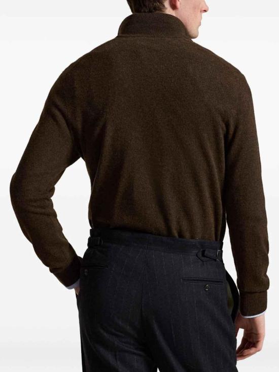 26FW 폴로 랄프로렌 스웨터 710876756503 BROWN - POLO RALPH LAUREN