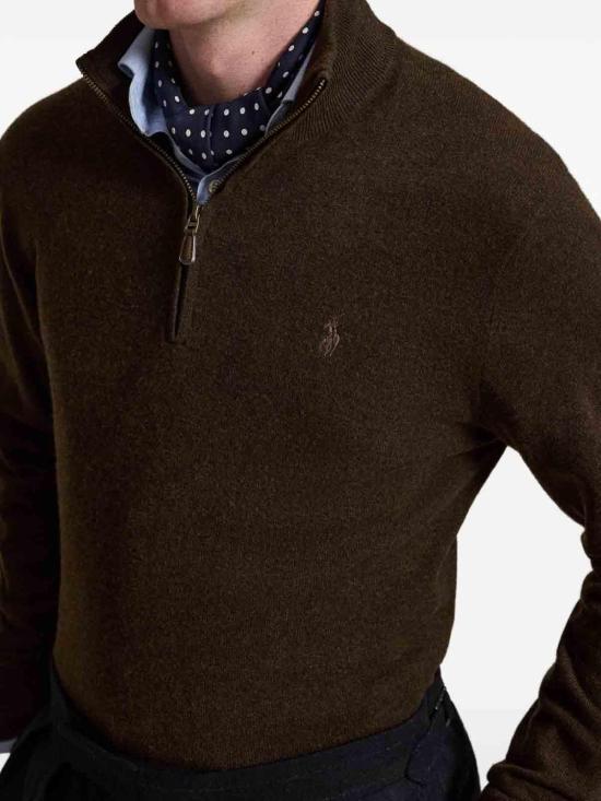 26FW 폴로 랄프로렌 스웨터 710876756503 BROWN - POLO RALPH LAUREN