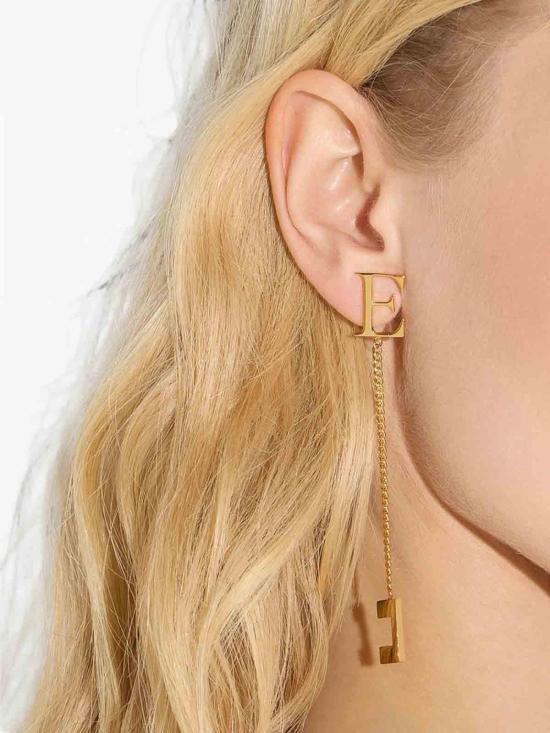 26FW 엘리자베타프랜치 목걸이/팬던트 OR54A67E2U95 GOLD - ELISABETTA FRANCHI