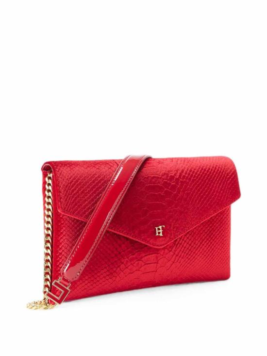 26FW 엘리자베타프랜치 클러치/파우치 BS27A67E2CG5 RED - ELISABETTA FRANCHI