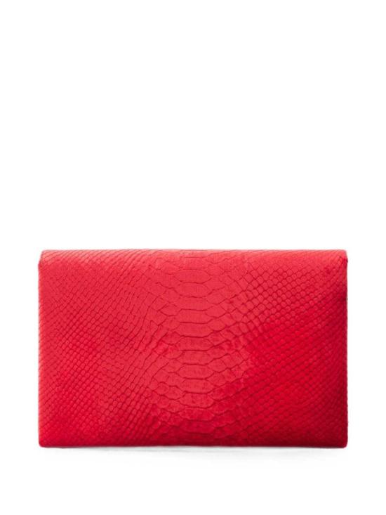 26FW 엘리자베타프랜치 클러치/파우치 BS27A67E2CG5 RED - ELISABETTA FRANCHI