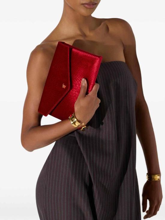 26FW 엘리자베타프랜치 클러치/파우치 BS27A67E2CG5 RED - ELISABETTA FRANCHI