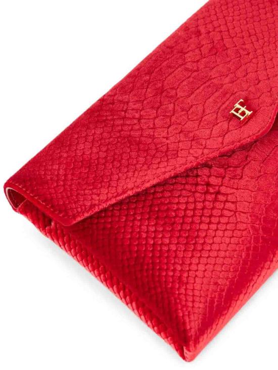 26FW 엘리자베타프랜치 클러치/파우치 BS27A67E2CG5 RED - ELISABETTA FRANCHI