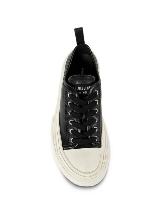 26FW 앤 드뮐미스터 스니커즈 B0014408LT208D0092 BLACK - ANN DEMEULEMEESTER