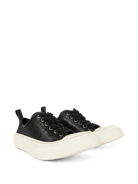 26FW 앤 드뮐미스터 스니커즈 B0014408LT208D0092 BLACK - ANN DEMEULEMEESTER