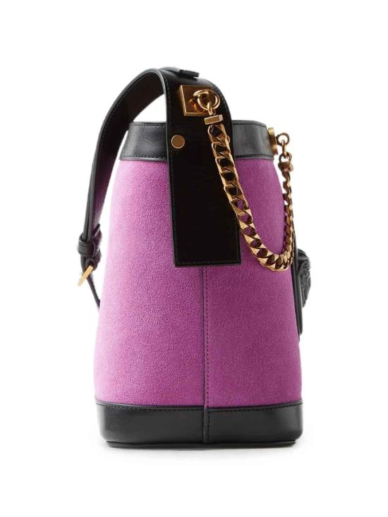 26FW 베르사체 크로스백 1A1785010260482B8FJ PINK - VERSACE