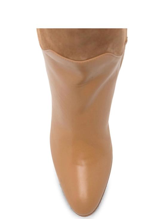 26FW 엘리자베타프랜치 부츠 SA25L66E2AI6 BROWN - ELISABETTA FRANCHI