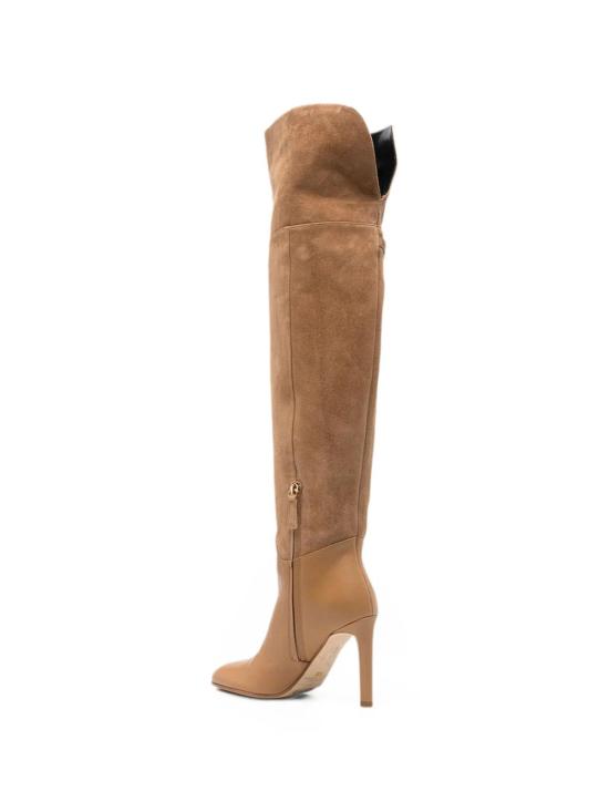 26FW 엘리자베타프랜치 부츠 SA25L66E2AI6 BROWN - ELISABETTA FRANCHI