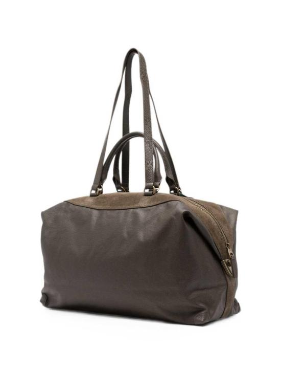 26FW 코치넬리 캐리어 E1VLF880101W25 BROWN - COCCINELLE
