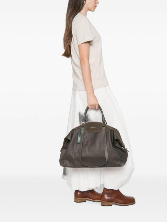 26FW 코치넬리 캐리어 E1VLF880101W25 BROWN - COCCINELLE