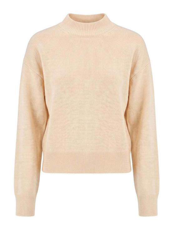 26FW 핑코 탑 107205A3G1C15 BEIGE