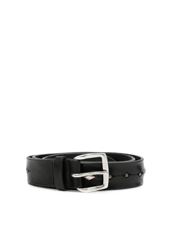 26FW 오르치아니 벨트 U08329BULLSOFTNER BLACK