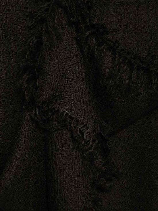 26FW 팔리에로 사르티 머플러/스카프 I270086LOLLYM43078 BLACK - FALIERO SARTI