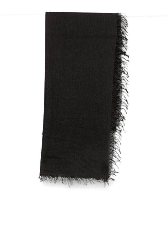 26FW 팔리에로 사르티 머플러/스카프 I270086LOLLYM43078 BLACK
